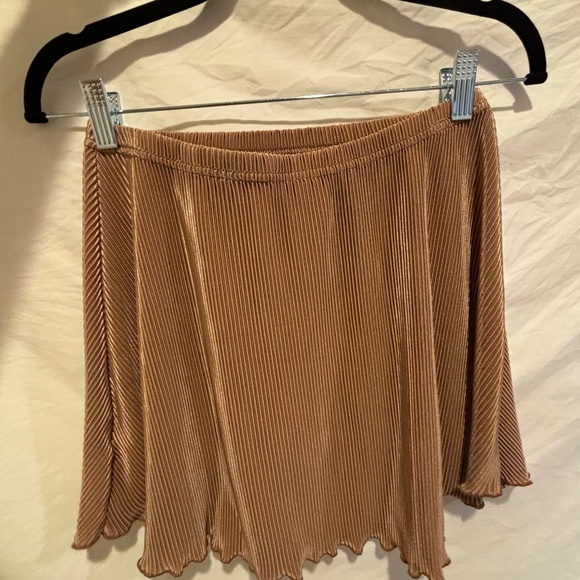 Flare Mini Skirt - Picture 2 of 2